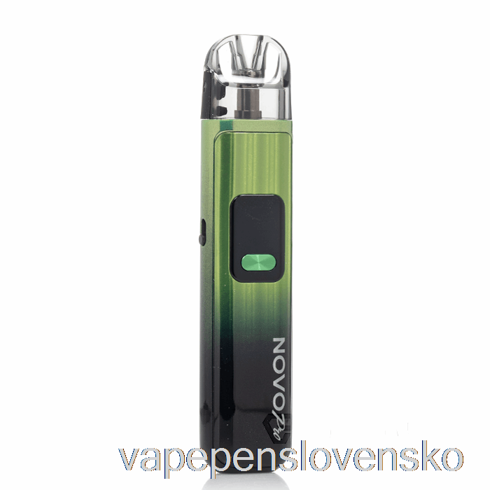 Smok Novo Pro 30w Pod System Green Black Vape Bez Nikotinu